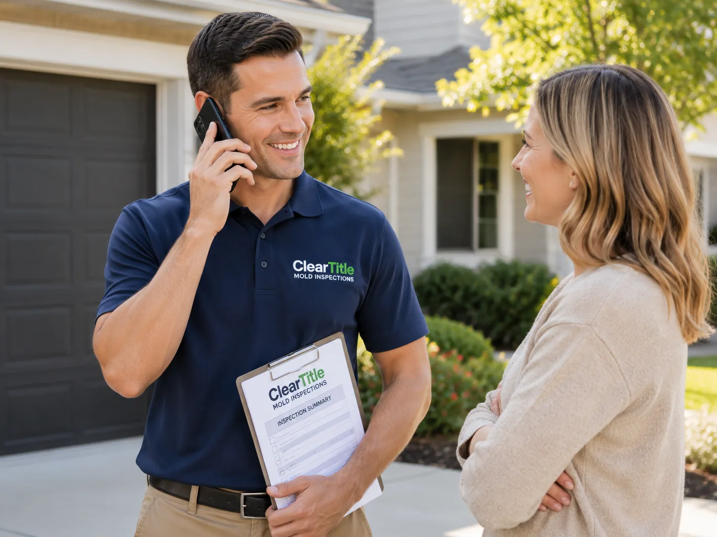 Mold Inspection For Home Sale Roland, OK FAQs